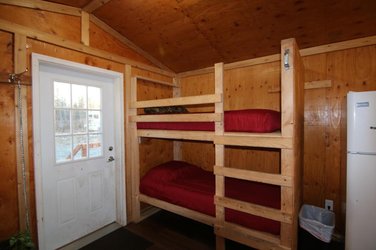 Alaskan Adventure Dry Cabins Pleasant Valley Exterior foto